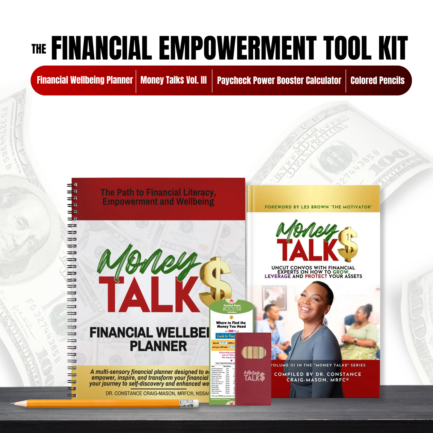 FINANCIAL EMPOWERMENT TOOL KIT ORDER